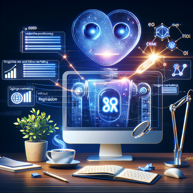 Chat GPT bez rejestracji: Jak wykorzystać AI do SEO i marketingu online w erze Google Gemini