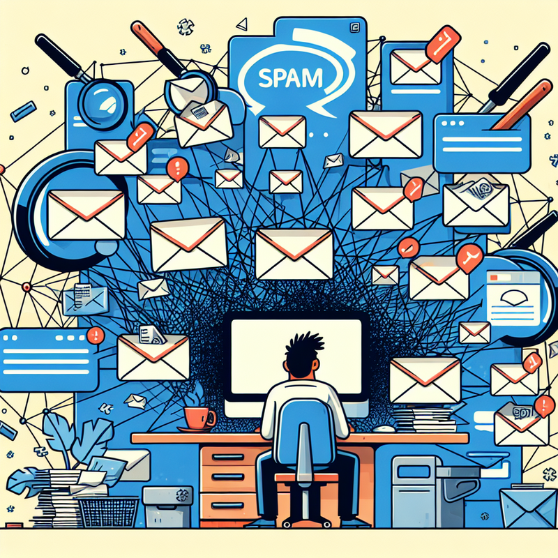 Jak rozpoznać i unikać spamu w SEO? Praktyczny przewodnik dla marketerów