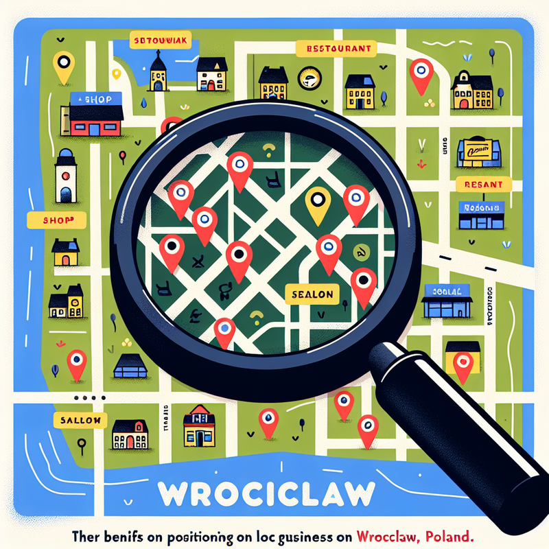 Jak skutecznie wykorzystać pozycjonowanie w Google Maps we Wrocławiu, aby zwiększyć widoczność i klientów lokalnej firmy?