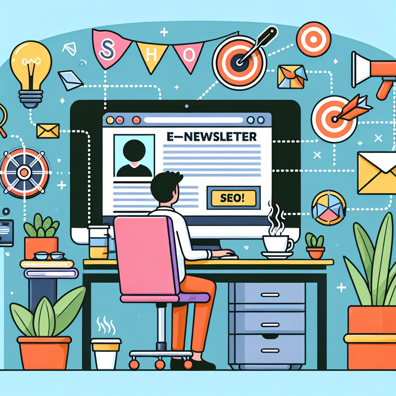 Jak skutecznie wykorzystać newsletter do poprawy SEO i zwiększenia ruchu na stronie?