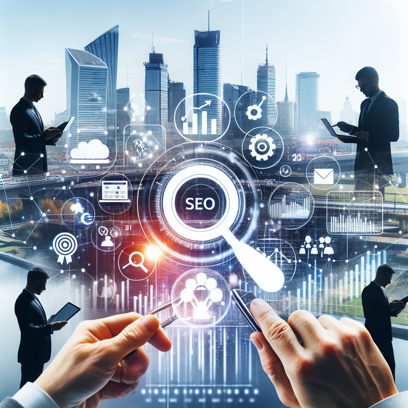 Jak Wybrać Najlepszą Agencję SEO w Łodzi? Skuteczne Strategie Pozycjonowania i Google Ads dla Twojej Strony