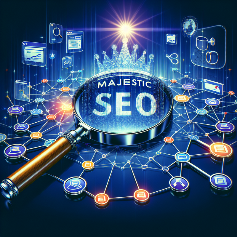Zabezpieczone: Majestic SEO: Jak Skutecznie Analizować Linki Zwrotne i Poprawić Pozycjonowanie w Google