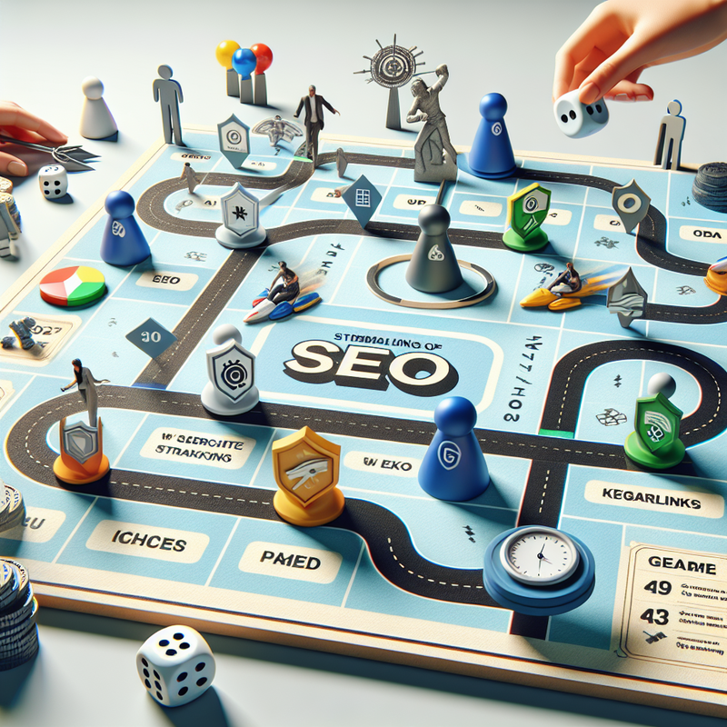 10 Skutecznych Strategii SEO na 2024: Jak Poprawić Pozycję w Google i Zwiększyć Wyniki z Google Ads