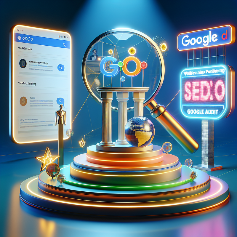 SEO od A do Z: Jak skutecznie pozycjonować stronę w Google i optymalizować kampanie Google Ads (+ audyt SEO)