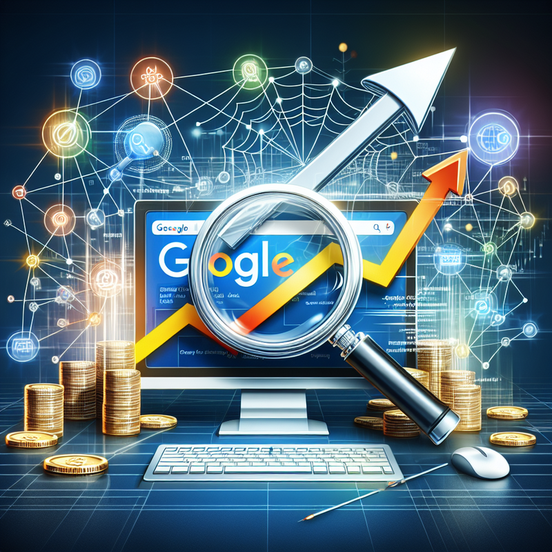 Skuteczna strategia SEO i Google Ads: Jak zdobyć topowe pozycje w Google i zwiększyć ROI