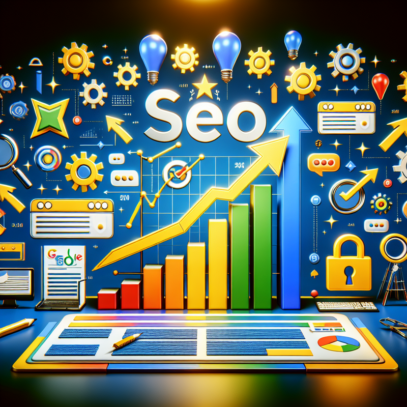 Skuteczne Teksty SEO: Przykłady, Strategie i Ich Wpływ na Pozycjonowanie w Google