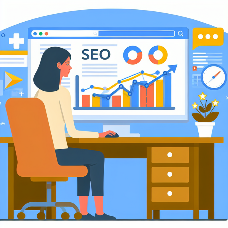 SEO i Google Ads: Jak skutecznie łączyć strategie, by maksymalizować widoczność strony