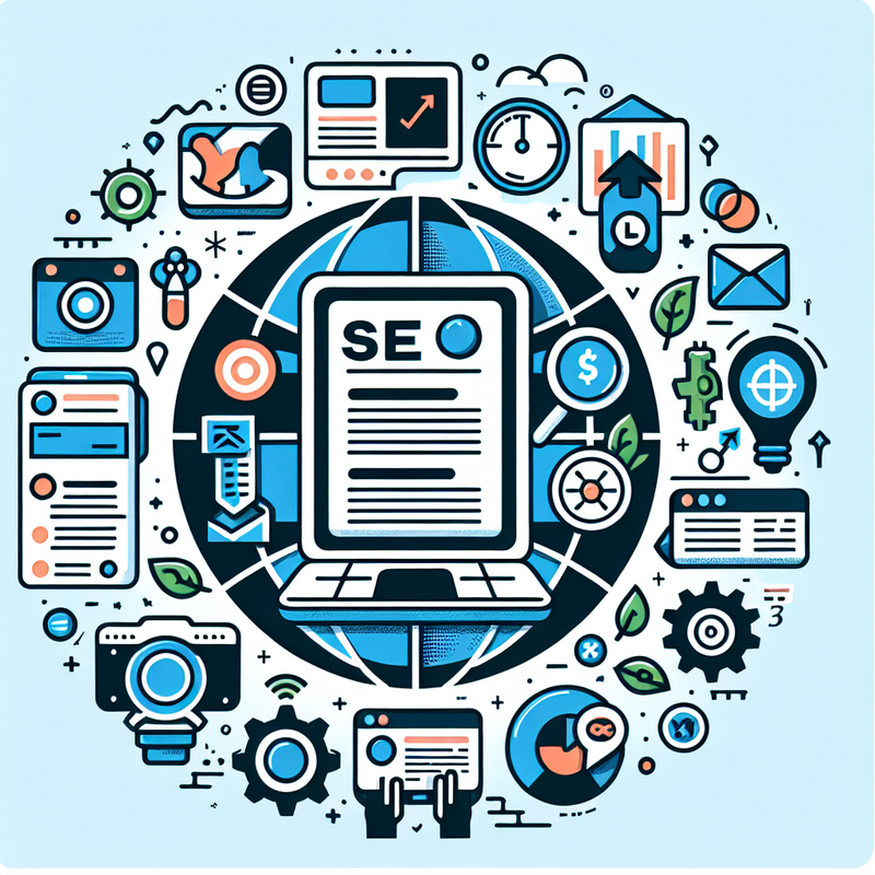 Skuteczne SEO strony internetowej: Jak pozycjonować witrynę w Google i zoptymalizować kampanie Google Ads